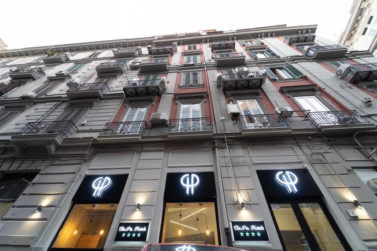 Hotel HG Boutique Toledo, Napoli Centro, by ClaPa Group Extérieur photo