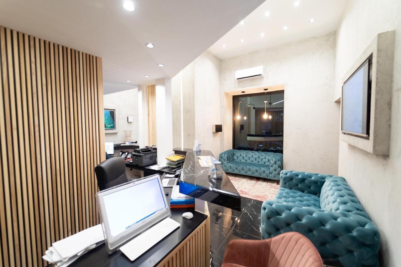 Hotel HG Boutique Toledo, Napoli Centro, by ClaPa Group Extérieur photo