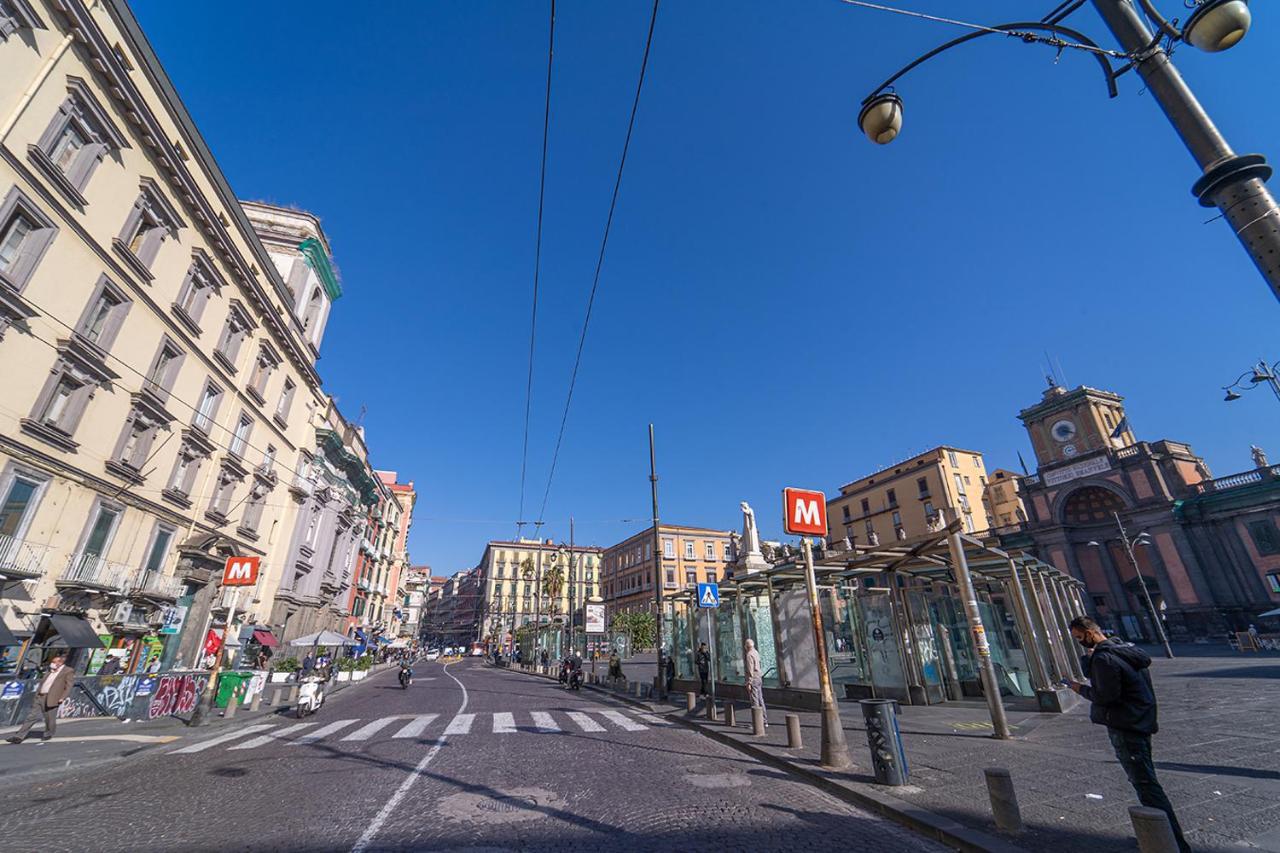 Hotel HG Boutique Toledo, Napoli Centro, by ClaPa Group Extérieur photo