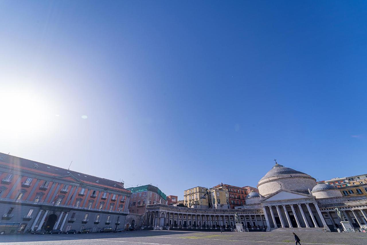 Hotel HG Boutique Toledo, Napoli Centro, by ClaPa Group Extérieur photo