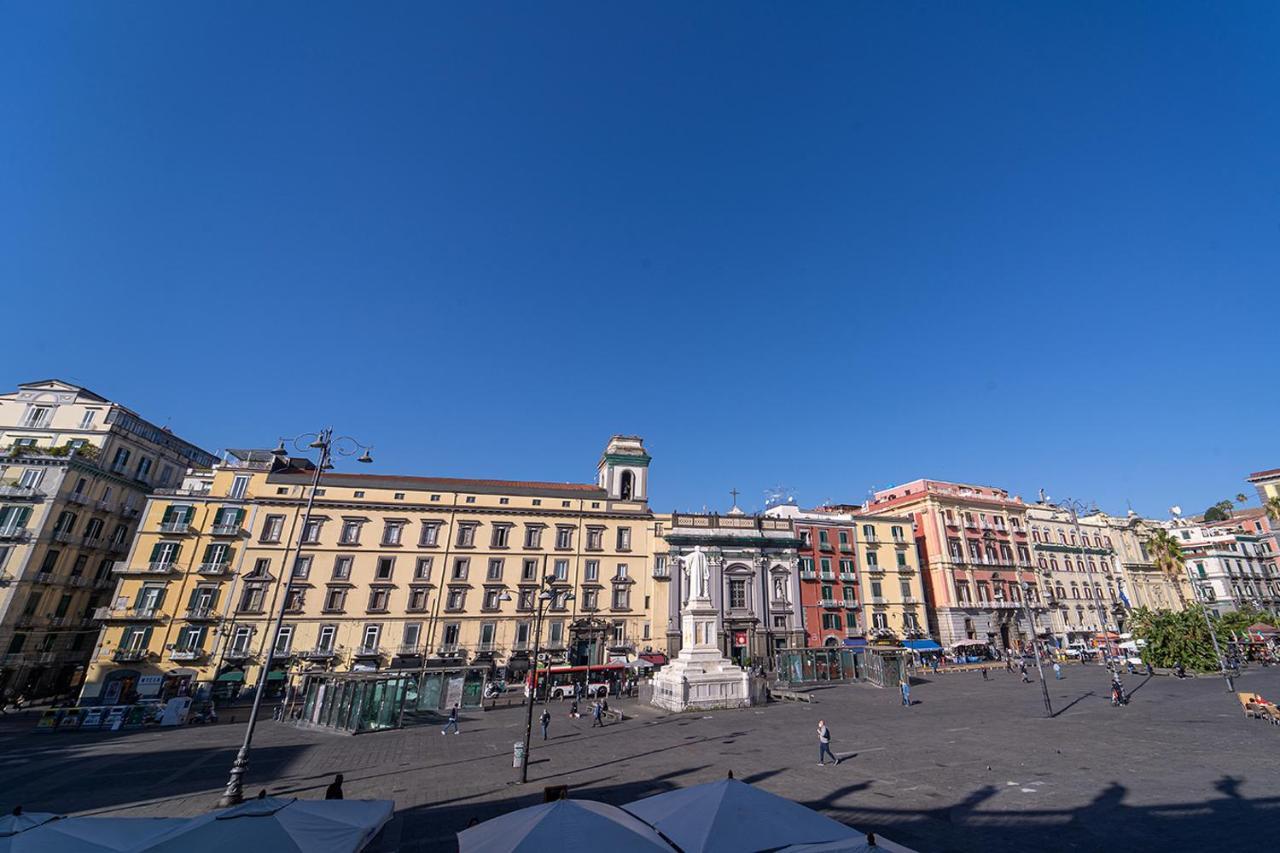 Hotel HG Boutique Toledo, Napoli Centro, by ClaPa Group Extérieur photo