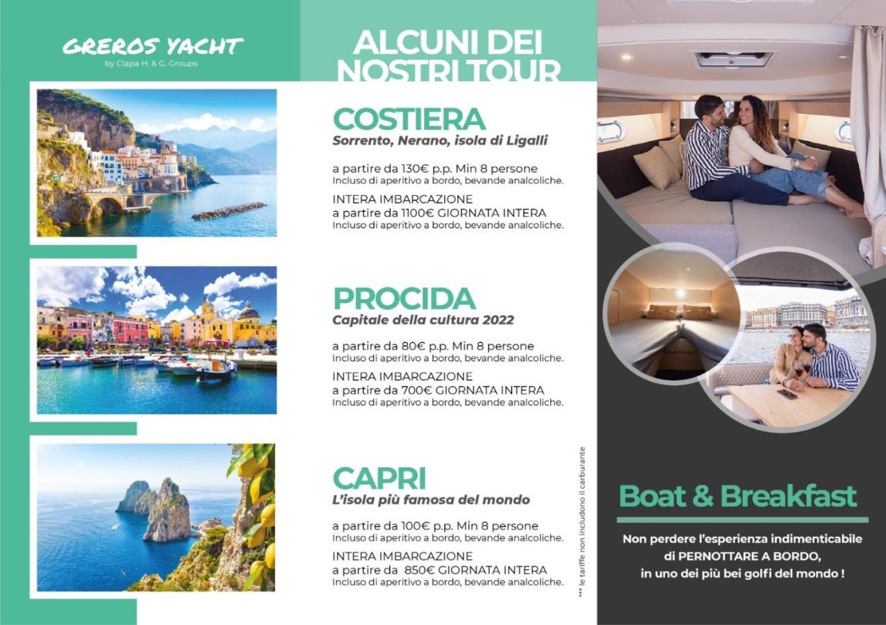 Hotel HG Boutique Toledo, Napoli Centro, by ClaPa Group Extérieur photo