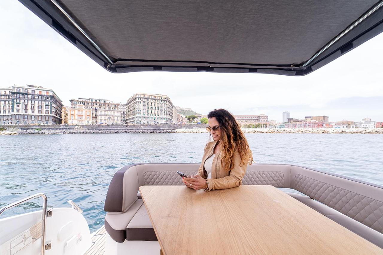 Hotel HG Boutique Toledo, Napoli Centro, by ClaPa Group Extérieur photo
