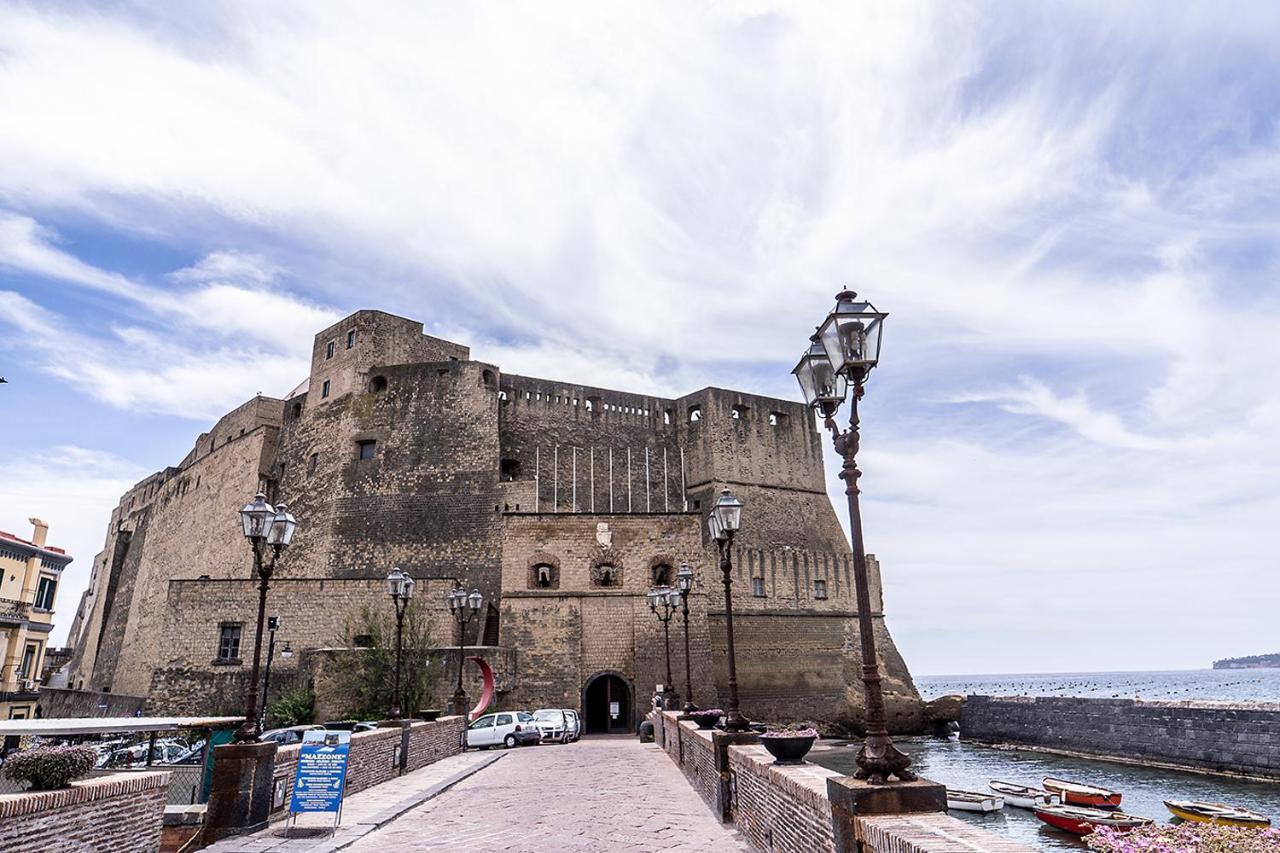 Hotel HG Boutique Toledo, Napoli Centro, by ClaPa Group Extérieur photo
