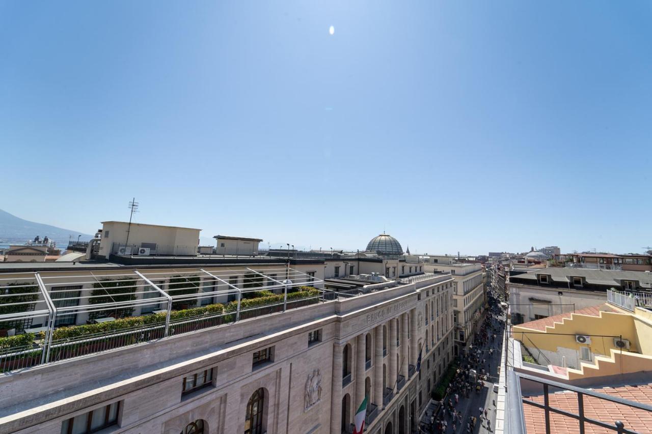 Hotel HG Boutique Toledo, Napoli Centro, by ClaPa Group Extérieur photo