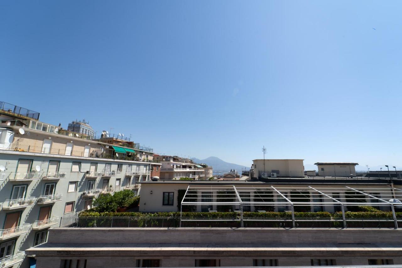 Hotel HG Boutique Toledo, Napoli Centro, by ClaPa Group Extérieur photo