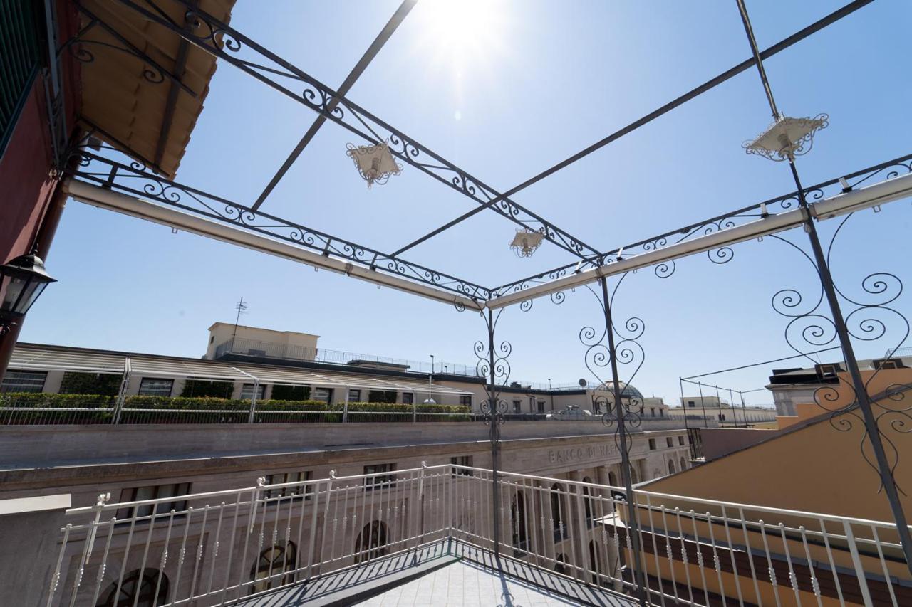 Hotel HG Boutique Toledo, Napoli Centro, by ClaPa Group Extérieur photo