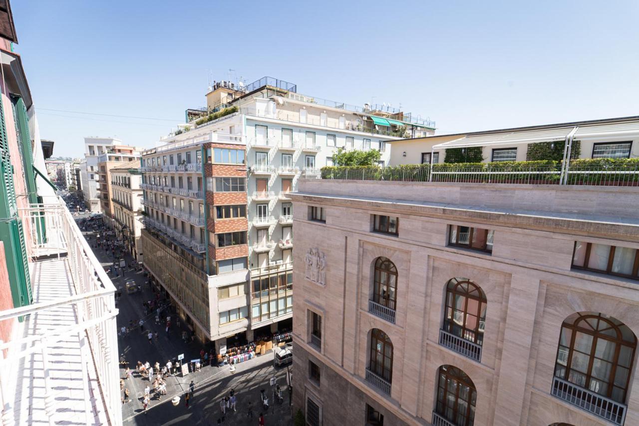 Hotel HG Boutique Toledo, Napoli Centro, by ClaPa Group Extérieur photo