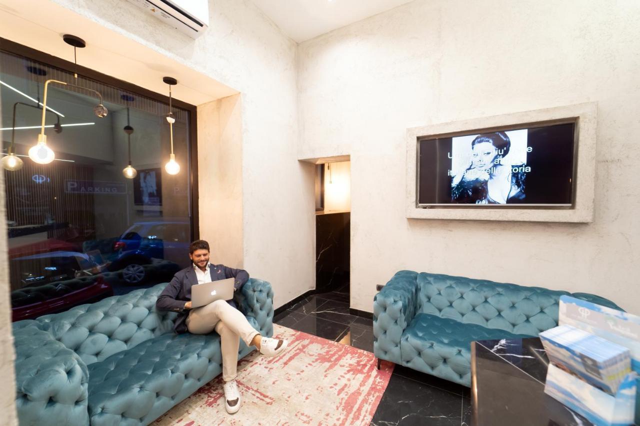 Hotel HG Boutique Toledo, Napoli Centro, by ClaPa Group Extérieur photo