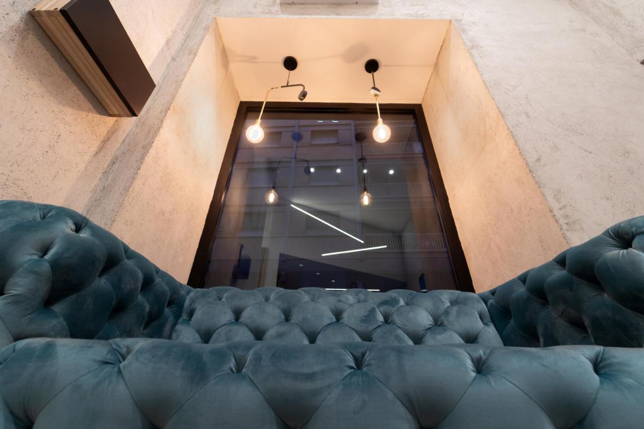 Hotel HG Boutique Toledo, Napoli Centro, by ClaPa Group Extérieur photo