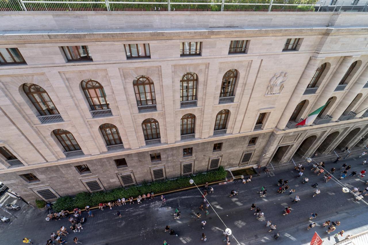 Hotel HG Boutique Toledo, Napoli Centro, by ClaPa Group Extérieur photo