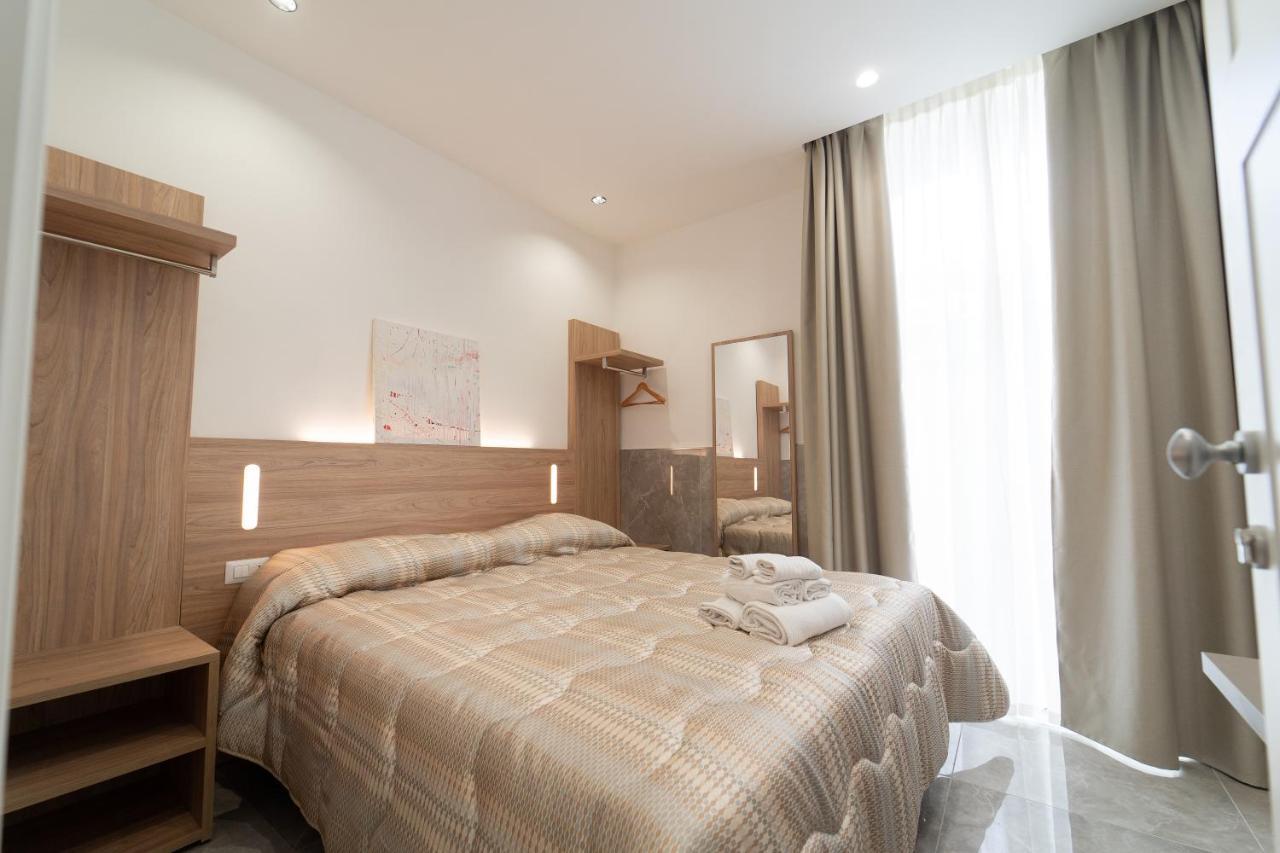 Hotel HG Boutique Toledo, Napoli Centro, by ClaPa Group Extérieur photo