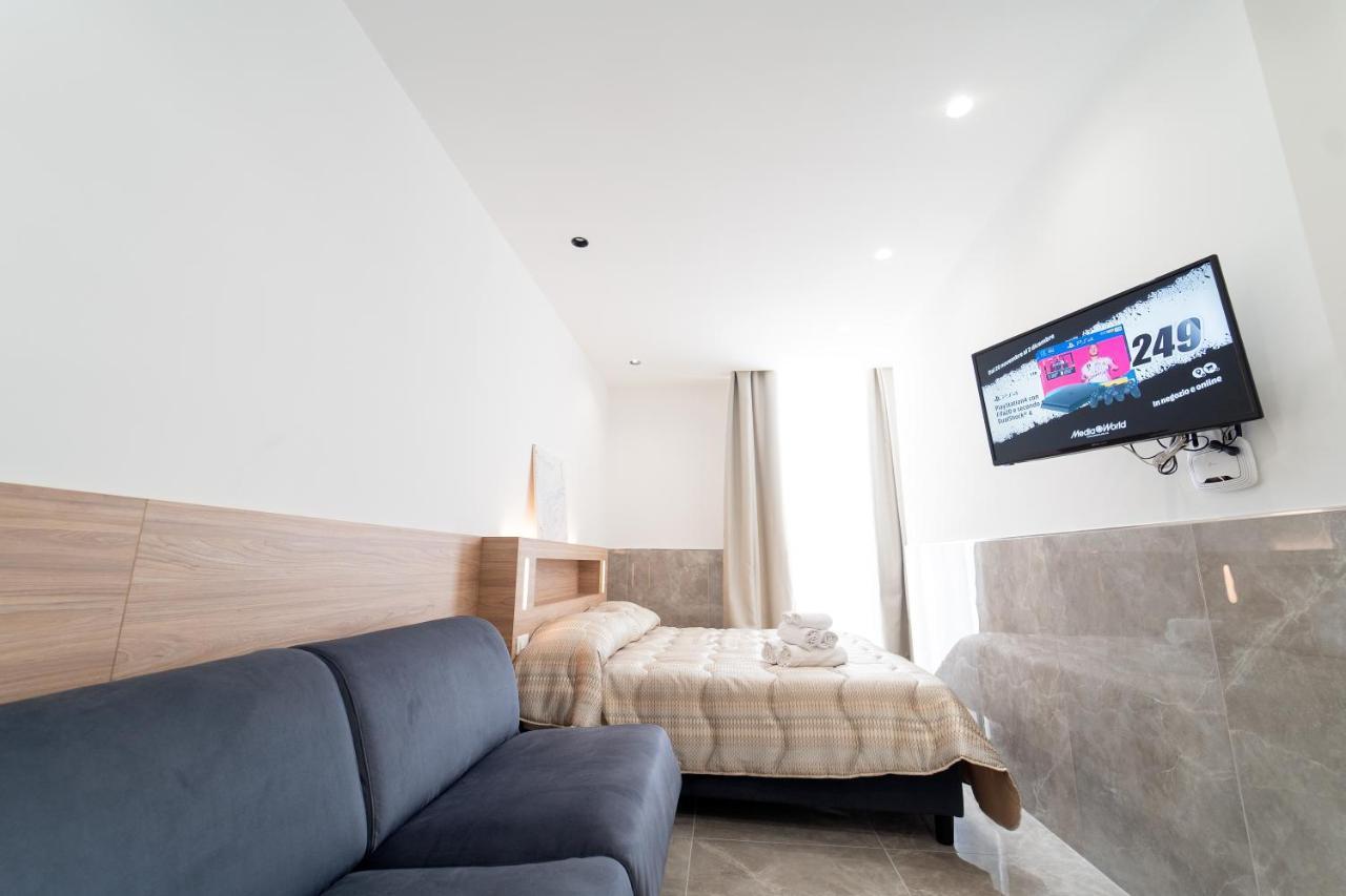 Hotel HG Boutique Toledo, Napoli Centro, by ClaPa Group Extérieur photo