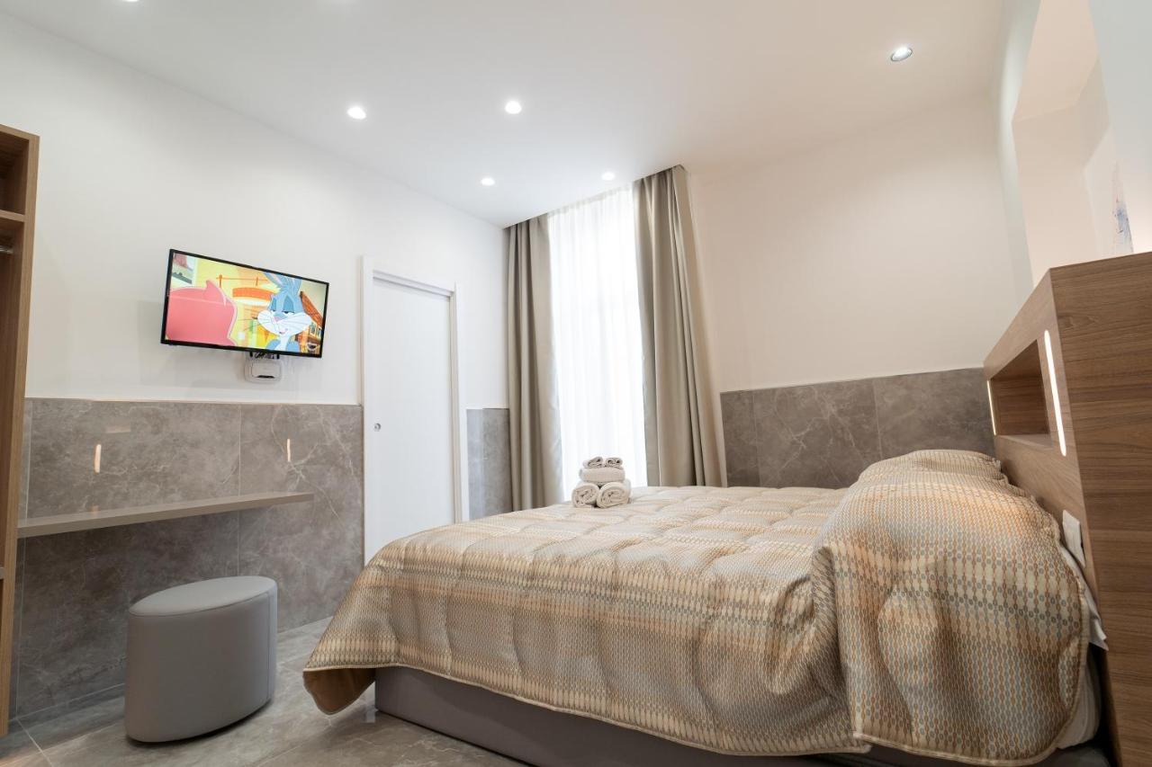 Hotel HG Boutique Toledo, Napoli Centro, by ClaPa Group Extérieur photo