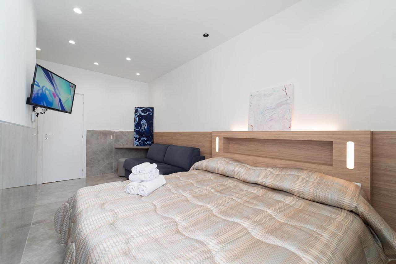 Hotel HG Boutique Toledo, Napoli Centro, by ClaPa Group Extérieur photo